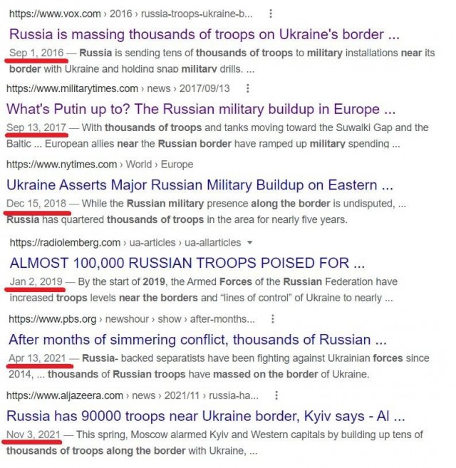 Продолжается "полномасштабное вторжение" на Украину