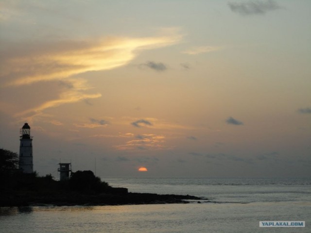 Путешествие в Сьерра-Леоне