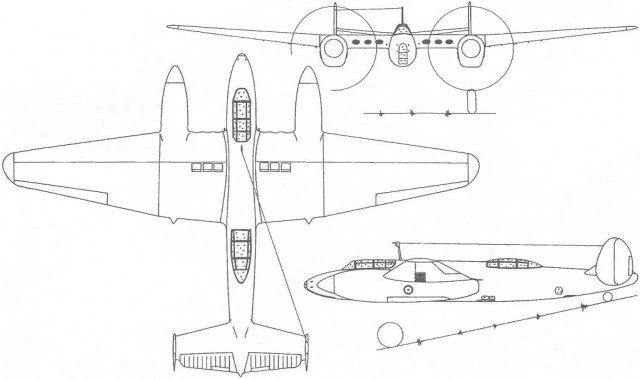 Ту-2. Победитель. Часть 1. Рождение.