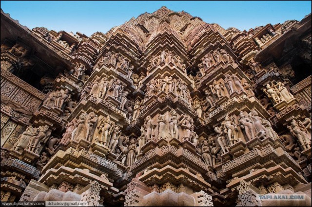 Кама-С-утра, она такая...