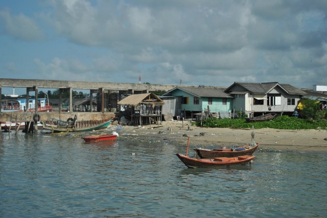 Тайланд: Бангкок, Паттайя, Ко Самет