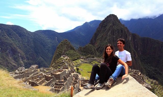 Южно-Американский дневник. Куско. Мачу-Пикчу.