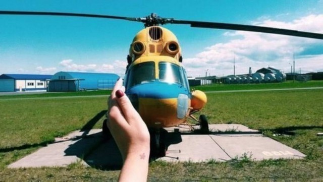 Просто фотографии