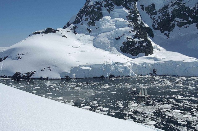 Северный ледовитый океан