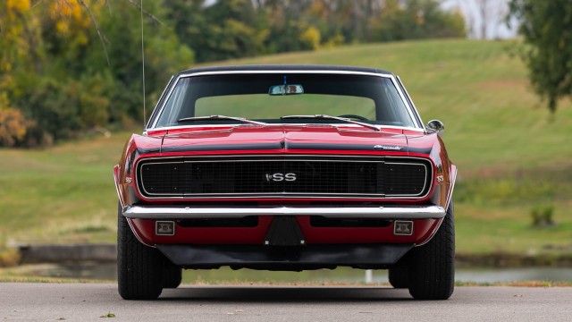 Ford Mustang и компания. Первые pony-cars. Картинок пост