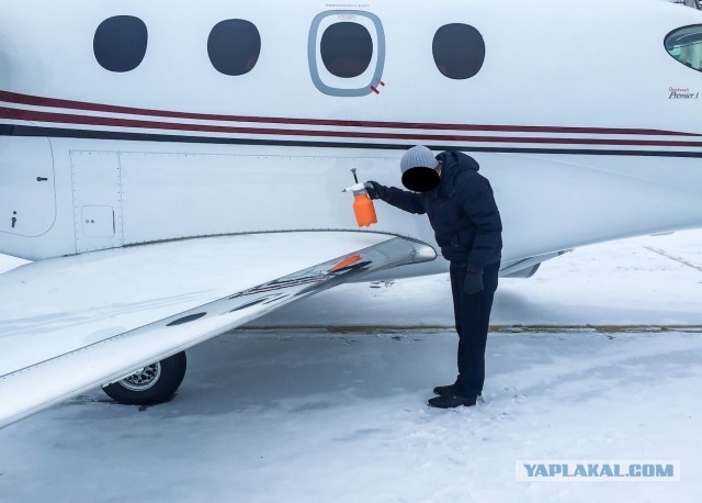 Авиационные фотокарточки
