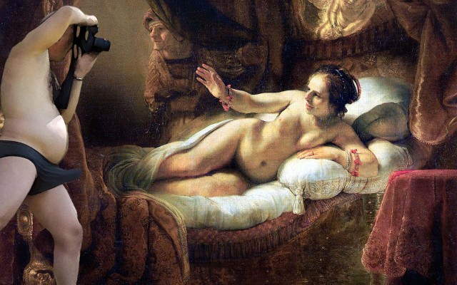Фотожаба "Сними меня фотограф"