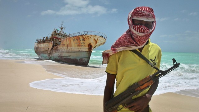 Пираты захватили нефтяной танкер датской компании в Гвинейском заливе
