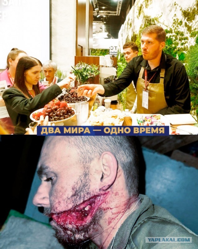 Пригожин назвал ПМЭФ пиром во время чумы