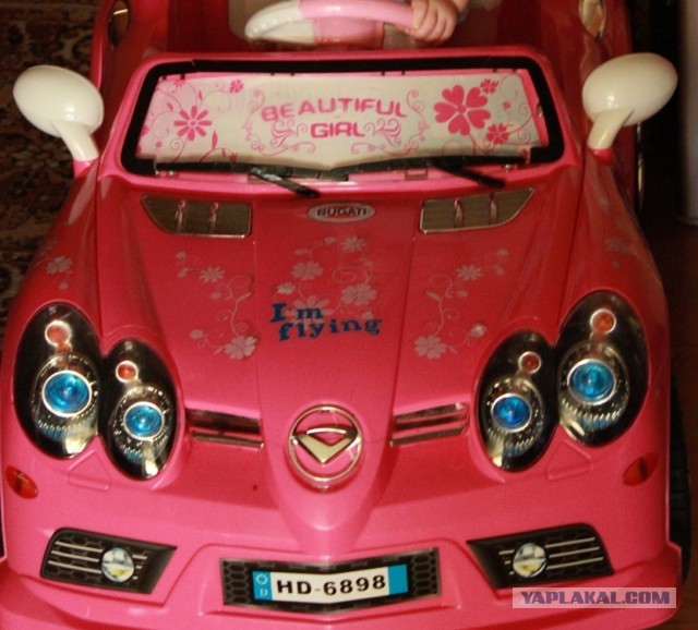 Мой подарок сыну на День Рождения!