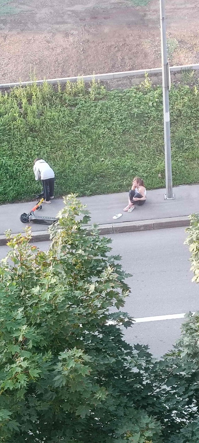 Самокат это смерть