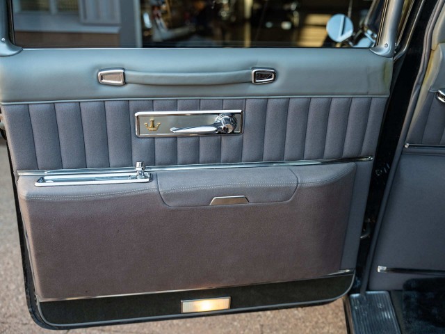 1956 Imperial Crown Limousine. Автопятница №49