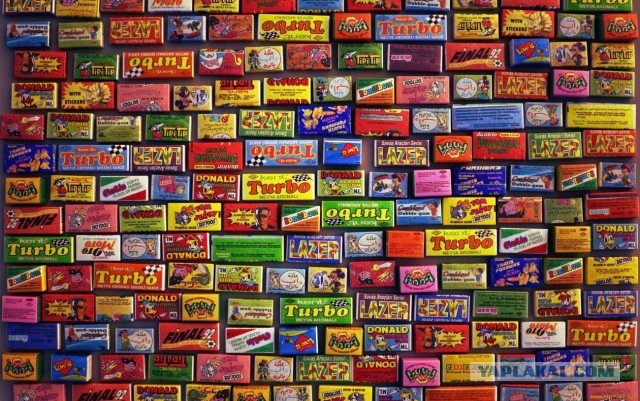 Чем можно было привлечь девчонку в 80-е.