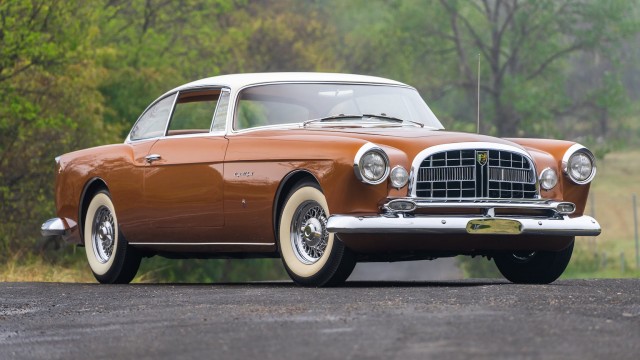 Автомобили аукциона Mecum. Топ 2023 года