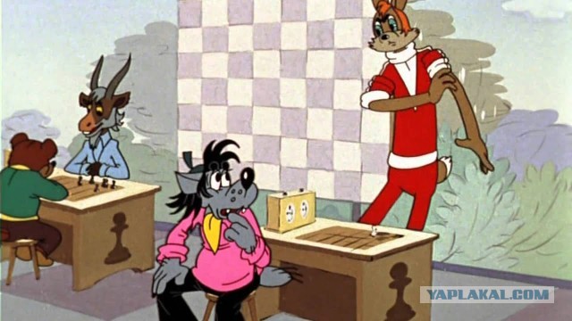 Немножечко не на того напал