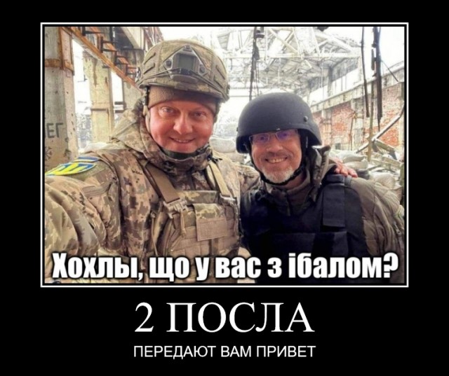 Массовое бегство