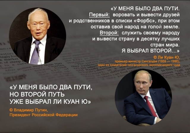Давайте будем честными сами перед собой