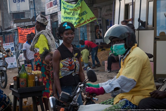 Бенин. Африка