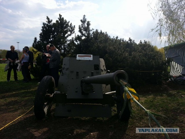 9 Мая в г. Рига