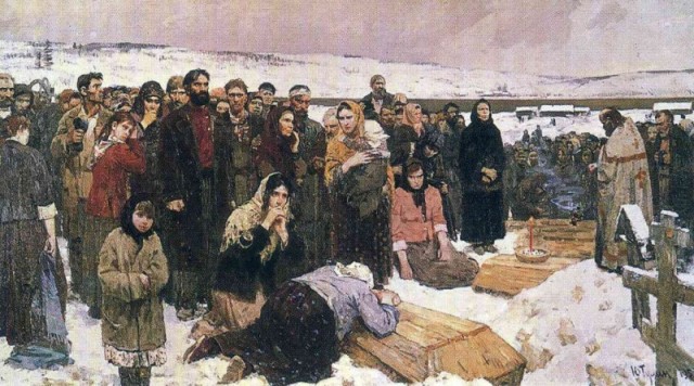 День в истории. Ленский расстрел