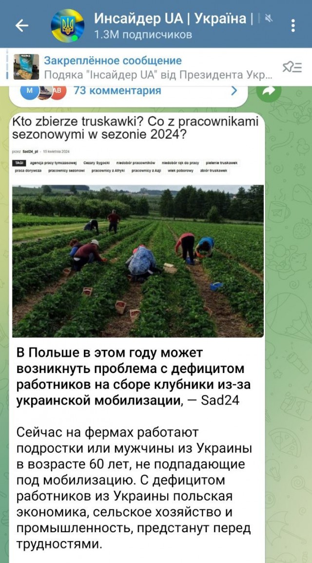 Зона поражения боеприпасов поставленных на Украину Западом.