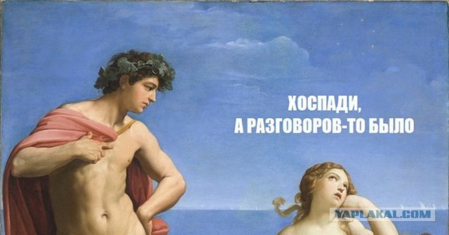 В Москве сильный ураган