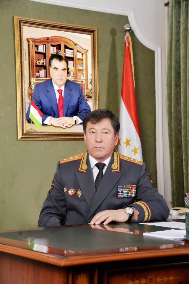 РФ и Таджикистан договариваются.