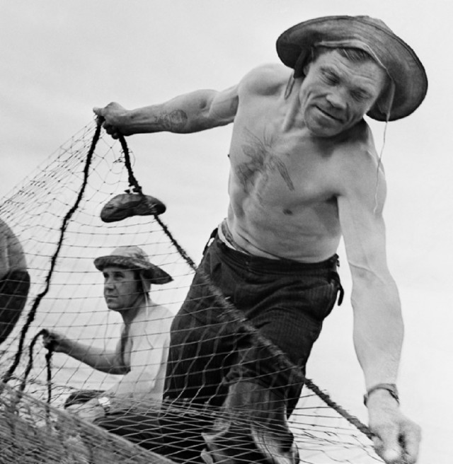 Фотографии из прошлого нашей страны – 69