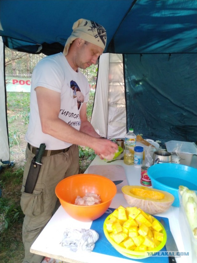 Нищая кухня