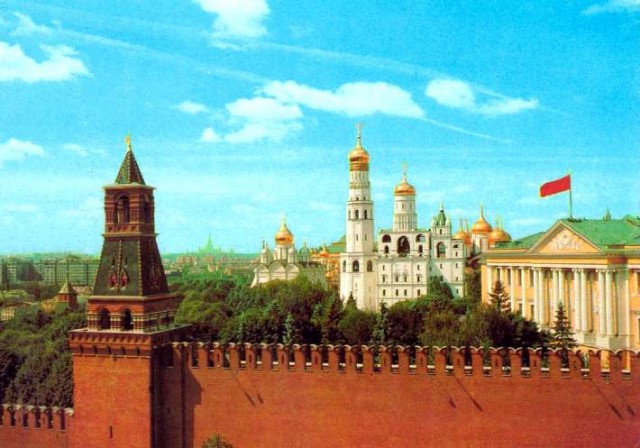 Интересный проект по теме истории СССР