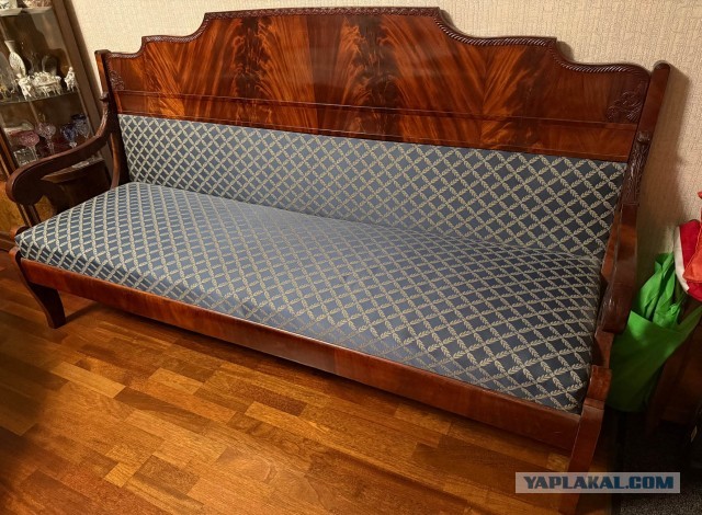 Раньше было раньше