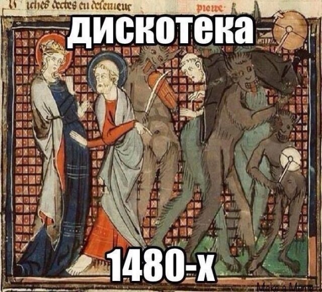 Завалялось тут случайно немного забавных картинок
