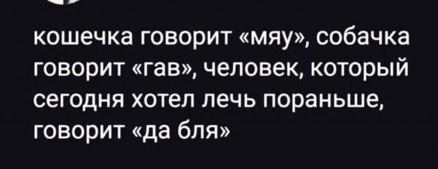 Всего понемногу. От 10.02.2025