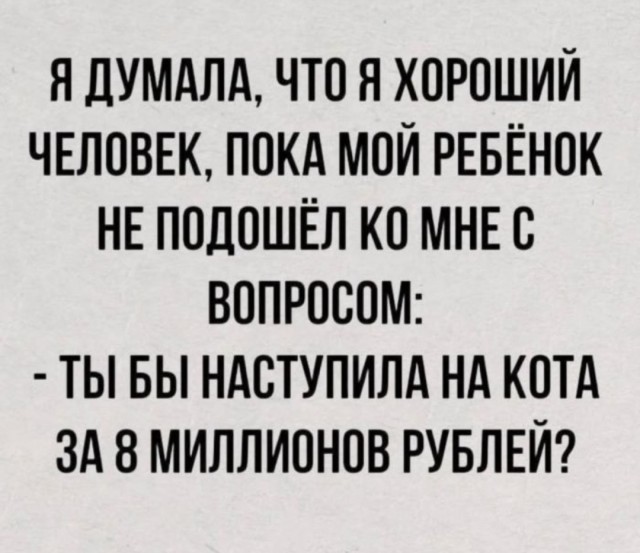 Юмор для тех, кто уже повзрослел и понял, что «выходные» — это просто два дня на уборку