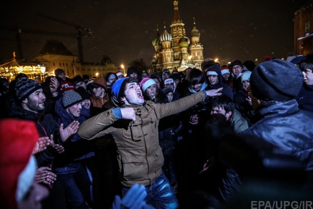 Антимигрантские протесты в Дублине: народ на грани взрыва