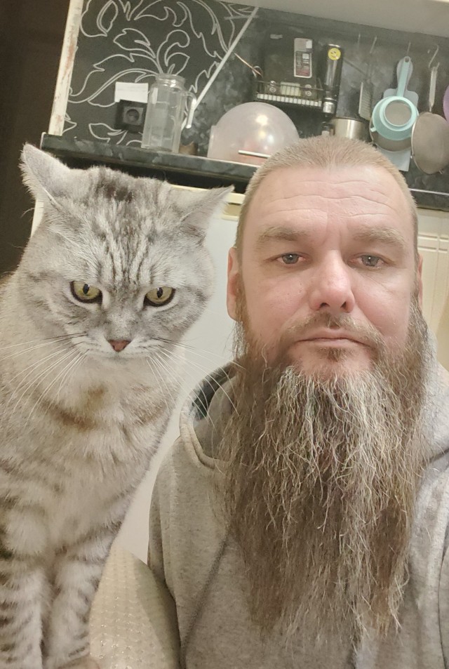 За секунду до...