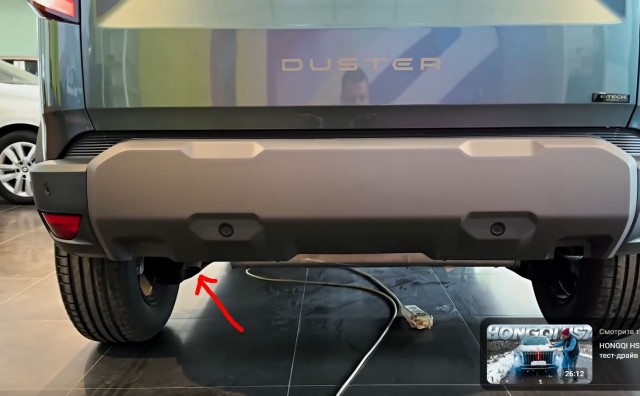 Новый RENAULT DUSTER