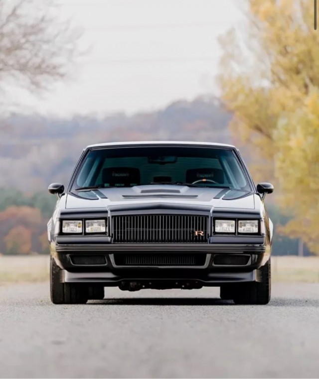 Buick Grand National