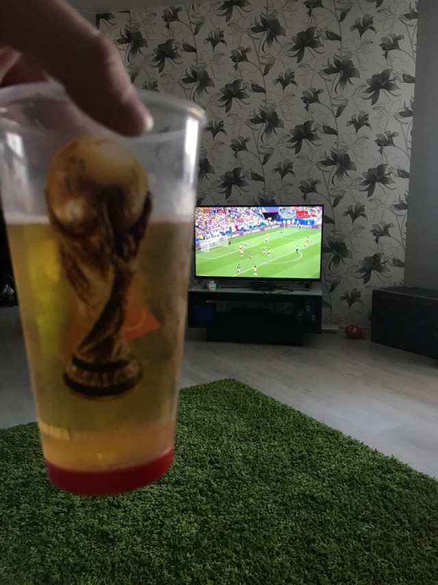 Футбол