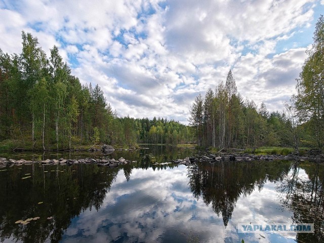 Как я ездил по Карелии