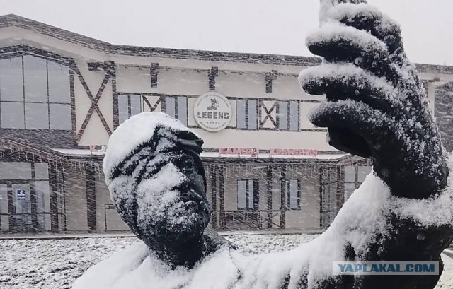 ЧЕ с погодой ?