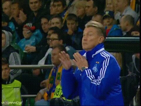 Тренер плохого не посоветует (GIF)