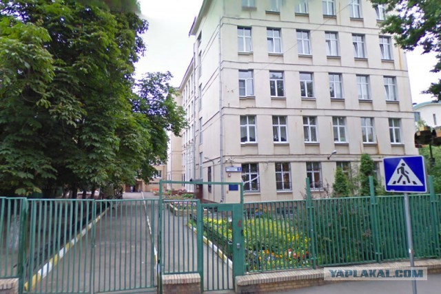 Как сегодня выглядят московские ...