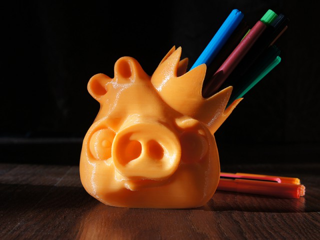 3d печать из первых рук