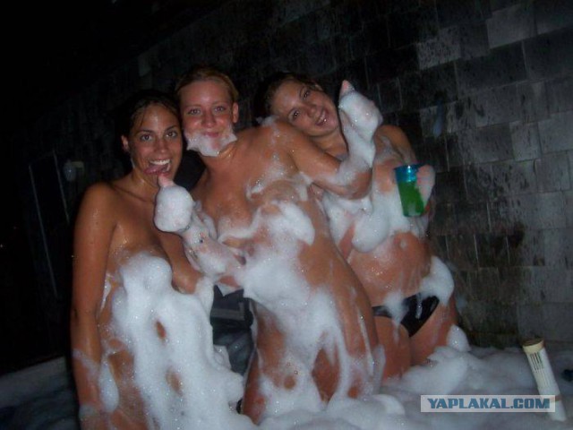 Пьяные, они такие пьяные ...
