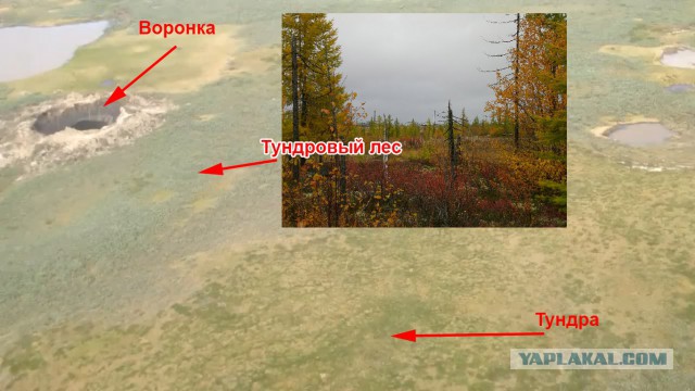 Невнятная воронка