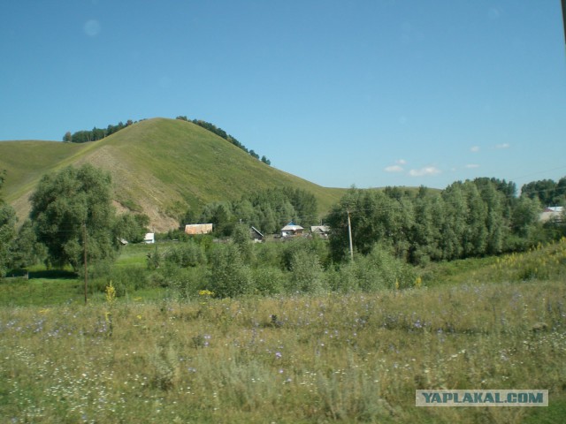 Природа Башкирии