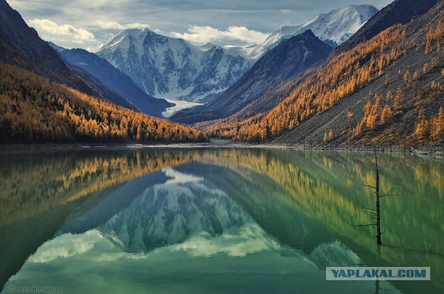 Люблю свой кусочек Рая на земле...