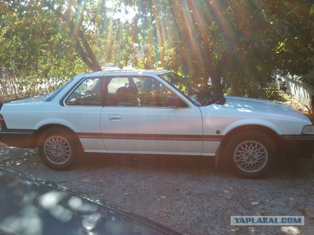 Honda Prelude