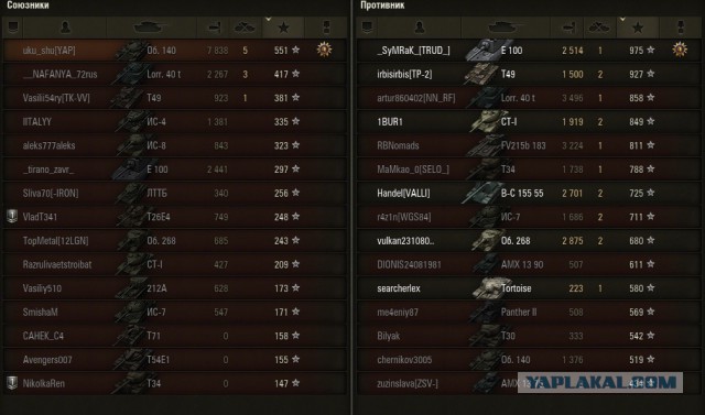Wargaming 16